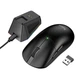 Миша HOCO RGB wireless mouse dock charging 3-mode DI89 |2.4G/BT/Type-C| - изображение 1