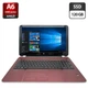 Ноутбук HP Pavillion 15 / 15.6" (1366x768) TN / AMD A6-5200 (4 ядра по 2.0 GHz) / 8 GB DDR3 / 120 GB SSD / AMD Radeon HD 8400 Graphics / WebCam / DVD-ROM б/у - изображение 1
