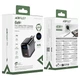 Адаптер сетевой AceFast GaN charger USB-C with digital display A135 |1Type-C, 40W/3A, PD/QC| 5259612 - зображення 2
