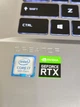 Ігровий ноутбук MSI Creator 15M A9SE / 15.6" (1920x1080) IPS / Intel Core i7-9750H (6 (12) ядер по 2.6 - 4.5 GHz) / 16 GB DDR4 / 512 GB SSD / nVidia GeForce RTX 2060, 6 GB GDDR6, 192-bit / WebCam б/у - изображение 3