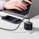 Адаптер сетевой HOCO New charger with Type-C cable C163A |25W/3A, PD3.0/QC| 5262141 - изображение 3