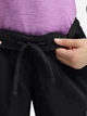 Подростковые утепленные штаны-карго для мальчика Jack Wolfskin Cargo Winter Pants K A66172_6000 140 см Черные (4064886746915) - изображение 5