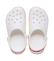 Дитячі крокси Crocs kids Classic Reflector Clog Red/Multi (33/34, червоний) - изображение 3