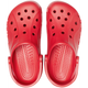 Жіночі крокси Бая Клог Червоні Crocs Baya Clog Pepper Red (39-40, червоний) - изображение 3