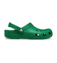 Чоловічі крокси Crocs Classic Dark Green (42-43, хакі) - зображення 2