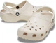 Жіночі крокси Crocs Classic Frappe (38-39, бежевий) - изображение 1