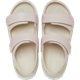 Дитячі крокси сандалії для дівчинки Crocs Crocband Cruiser Sandstone (33/34, бежевий) - изображение 4