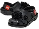 Чоловічі крокси Crocs x LEGO® 4LW Clog Botanicals Midnight Garden Black (42-43, чорний) - изображение 1