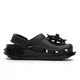 Чоловічі крокси Crocs x LEGO® 4LW Clog Botanicals Midnight Garden Black (42-43, чорний) - изображение 4