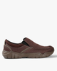 Чоловічі крокси Кросівки Crocs Swiftwater Edge Moc Brown (40-41, коричневий) - изображение 2