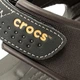 Чоловічі Сандалії Crocs Swiftwater River Sandal Espresso (45-46, коричневий) - изображение 8