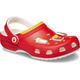 Жіночі крокси Crocs McDonald's Classic Clog (37-38, червоний) - изображение 5