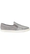Жіночі крокси сліпони Crocs CitiLane Sequin Silver (41, сріблястий) - зображення 4