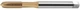 Gwintownik maszynowy Fanar M14 DIN-376B 6H HSSE TIN 800X (5900920689291) - obraz 2