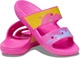 Чоловічі сандалі Crocs Classic Sandal Pink (42-43, рожевий) - изображение 1