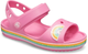 Дитячі крокси сандалії для дівчинки Crocs Crocband Imagination Sandal Pink (22/23, рожевий) - изображение 2