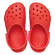 Дитячі крокси для дівчинки Crocs Classic Starfish Red (22/23, червоний) - изображение 4