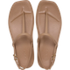 Жіночі сандалі Маямі Crocs Miami Thong Flip Brown (37-38, коричневий) - зображення 3