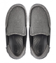 Жіночі крокси сліпони Crocs Santa Cruz II Gray (36-37, сірий) - изображение 4