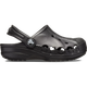 Дитячі крокси для хлопчика Crocs Baya Black (34/35, чорний) - изображение 3