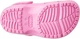 Дитячі крокси Crocs Classic Clog K Pink (28/29, рожевий) - изображение 5