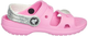 Дитячі крокси сандалії для дівчинки Crocs Classic Glitter Sandal Pink (25/26, рожевий) - изображение 4