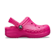 Дитячі крокси для дівчинки Crocs Baya Lined Candy Pink (30/31, яскраво рожевий) - изображение 3