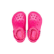 Дитячі крокси для дівчинки Crocs Baya Lined Candy Pink (30/31, яскраво рожевий) - изображение 4