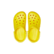 Дитячі крокси для дівчинки Crocs Baya Yellow (28/29, жовтий) - изображение 4