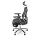 Крісло геймерське Barsky Game Mesh Black GM-02 - зображення 3