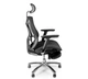 Крісло геймерське Barsky Game Mesh Black GM-02 - зображення 6