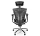 Крісло геймерське Barsky Game Mesh Black GM-02 - зображення 10