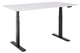 Стіл комп'ютерний 2E Wood White 620/1280x1500х750мм (2E-CE150WWHITE-MOTORIZED) - изображение 7