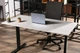 Стіл комп'ютерний 2E Wood White 620/1280x1500х750мм (2E-CE150WWHITE-MOTORIZED) - изображение 9