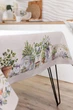 Скатертина Прованс Garden 160x250см (035344) - изображение 5