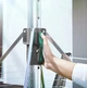 Каркас для сушіння білизни Leifheit LINOMATIC 600 deluxe з чохлом (82008) - зображення 6