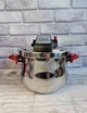Набір посуду O.M.S. 22 предмети (OMS 1028-Red) - изображение 2