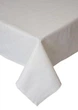 Скатертина Прованс Перлина White 132x180см (037596) - изображение 1