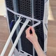 Покриття для прасувальної дошки Leifheit Perfect Steam Airboard Express Universal 140x45см (71615) - изображение 3