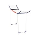 Каркас для сушіння білизни Leifheit Pegasus 180 Solid Maxx 196х108х55см (81650) - зображення 1