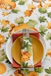 Скатертина Прованс Happy Fall 180х136см (030744) - изображение 3