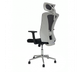 Крісло Barsky Mesh White/Black BM-04 - изображение 4