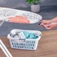 Покриття для прасувальної дошки Leifheit Cotton Comfort S/M 125x40см (71601) - зображення 3