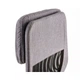 Офісне крісло Special4You Silba Grey (E5807) - изображение 10