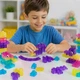 Конструктор Magic Gummy Bloc 56 деталей — м’які силіконові блоки - зображення 5