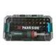 Набір біт із викруткою-тріскачкою Parkside Ratcheting Screwdriver Set (38 предметів) - изображение 2