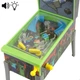 Mini automat do gry w pinball Mojang Minecraft (8412842777125) - obraz 3