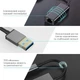 Сетевой адаптер USB 3.0 на RJ45 Gigabit Ethernet Stone переходник (ST-SC088) - изображение 7