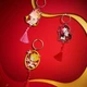 Брелок-сюрприз Top Mart The Treasure Pendant Loong Presents (LPTT-01) - изображение 3