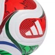 Футбольный мяч Adidas термополиуретан размер 4 белый - изображение 4